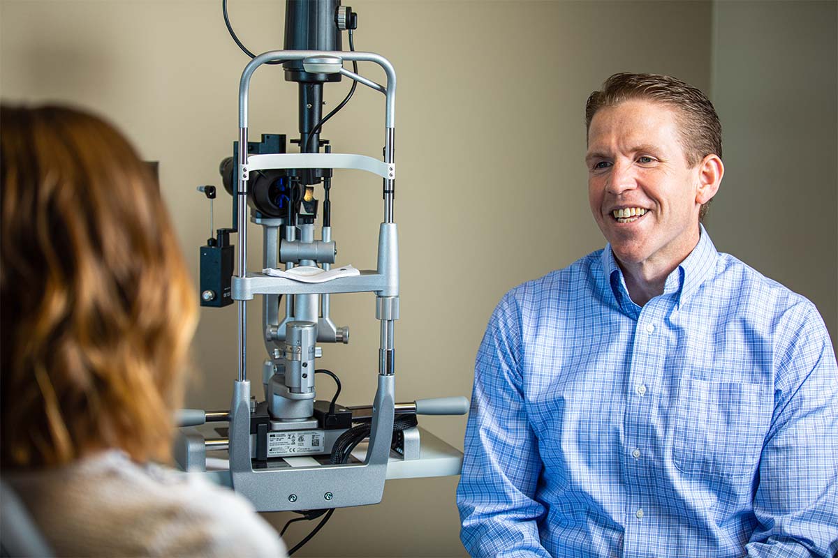 Book Appointment Premier Eye Care of Eastern Idaho